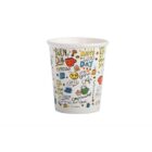 VASO 7 OZ PAPER PLUS DIBUJOS