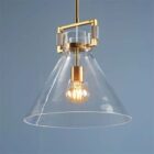 LÁMPARA TRIANGULO CLEAR BB