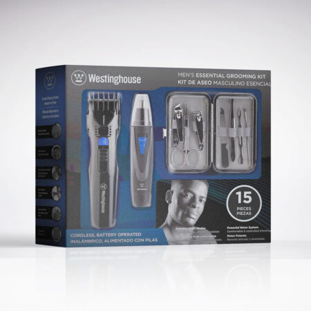 KIT ESENCIAL DE ASEO WESTINGHOUSE