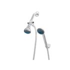 DUCHA PLÁSTICA TIPO TELÉFONO