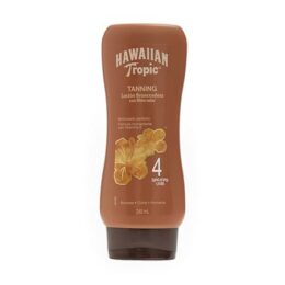 BRONCEADOR SOLAR FPS 4 HAWAIIAN TROPIC 240ML