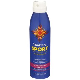 FILTRO SOLAR SPRAY SPORT SPF 50 SPORT TOP CARE 6OZ