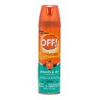 REPELENTE SMOOTH & DRY OFF 4 ONZ