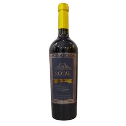 VINO TINTO ROYAL MALBEC GRAN RESERVA 70CL