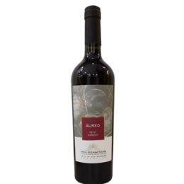 VINO TINTO AUREO PETIT VERDOT 70CL