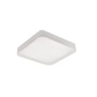 LAMPARA LED TECHO PLAFON 19'' CUADRADA 60W CCT BLANCO