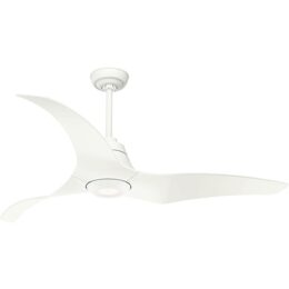 VENTILADOR DE TECHO 60'' STINGRAY BLANCO