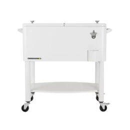 HIELERA/NEVERITA PERMASTEEL 80QT